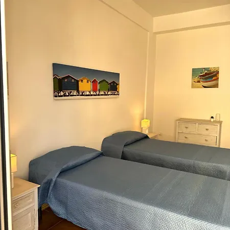 Διαμέρισμα La Casa Di Mico - Mare E Sole *