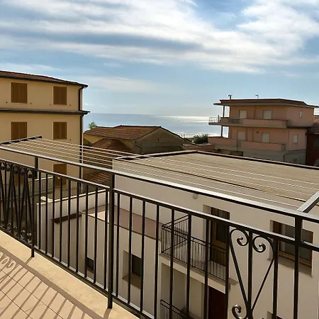 Διαμέρισμα La Casa Di Mico - Mare E Sole Palizzi Marina
