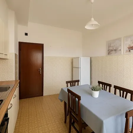 아파트 La Casa Di Mico - Mare E Sole