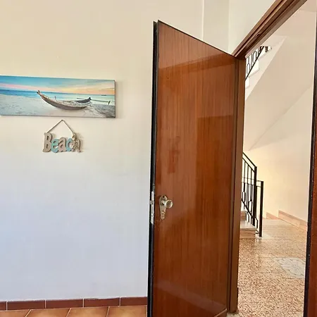 Lejlighed La Casa Di Mico - Mare E Sole