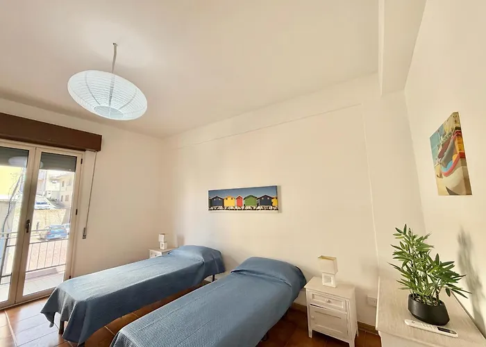 Appartement La Casa Di Mico - Mare E Sole Palizzi Marina