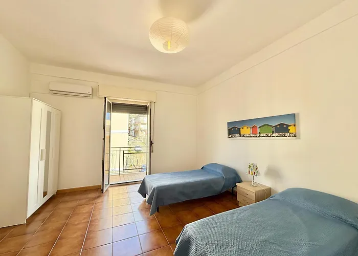 Appartement La Casa Di Mico - Mare E Sole Palizzi Marina