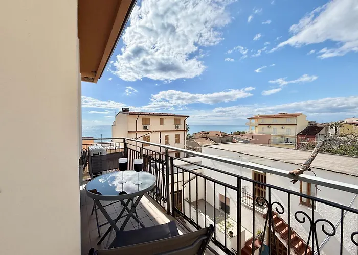 La Casa Di Mico - Mare E Sole Appartement