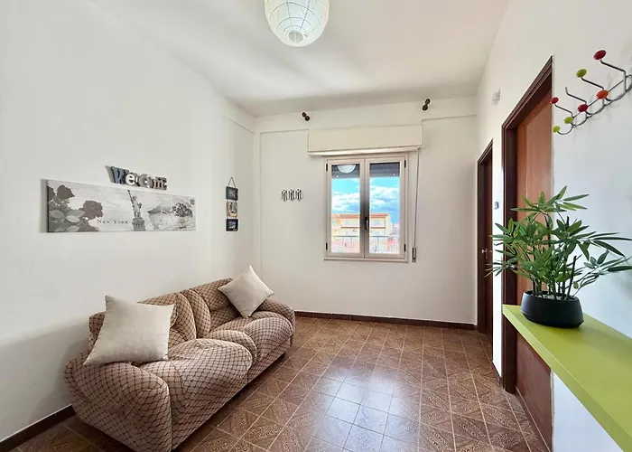 Appartement La Casa Di Mico - Mare E Sole Palizzi Marina