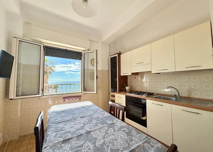 La Casa Di Mico - Mare E Sole Appartement *